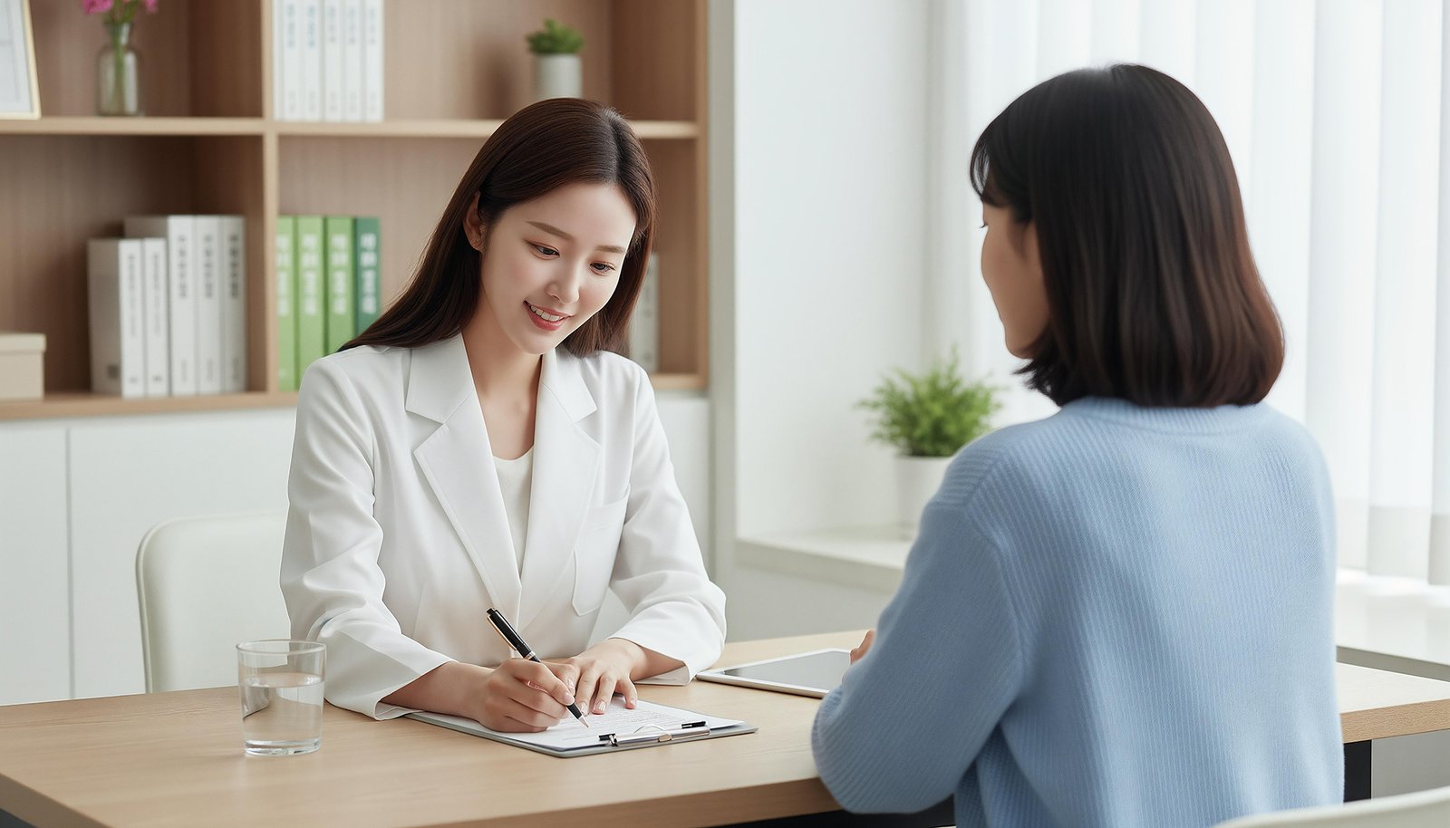 의뢰인 맞춤형 소통 서비스